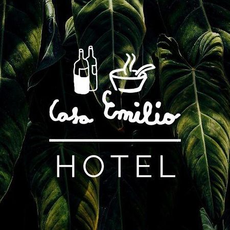 Casa Emilio Hotell Torrebaja Eksteriør bilde