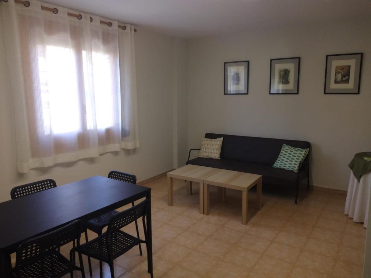 Casa Emilio Hotell Torrebaja Eksteriør bilde