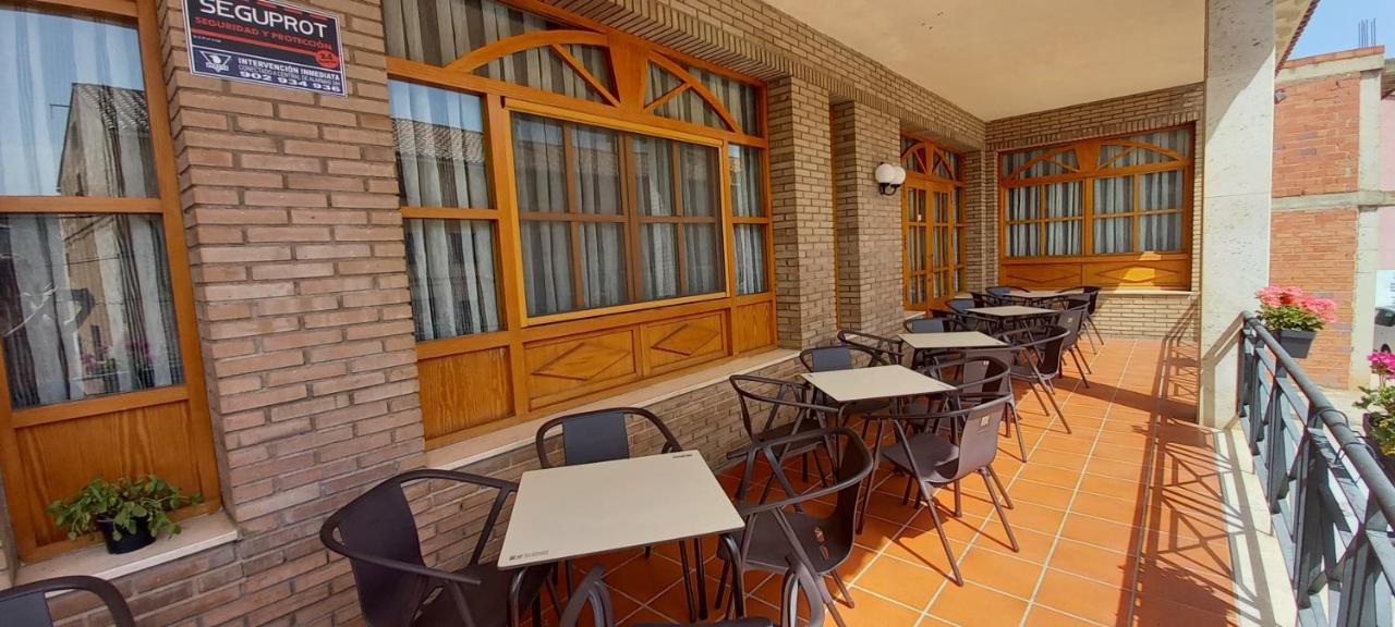 Casa Emilio Hotell Torrebaja Eksteriør bilde