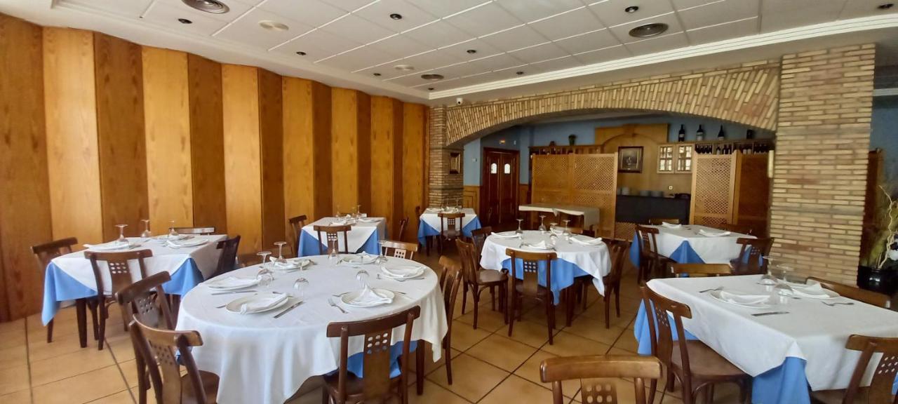 Casa Emilio Hotell Torrebaja Eksteriør bilde