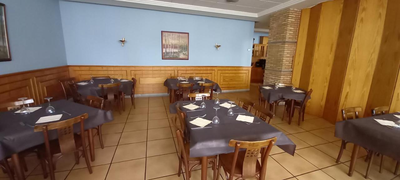 Casa Emilio Hotell Torrebaja Eksteriør bilde