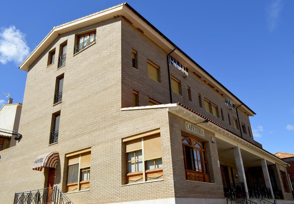 Casa Emilio Hotell Torrebaja Eksteriør bilde