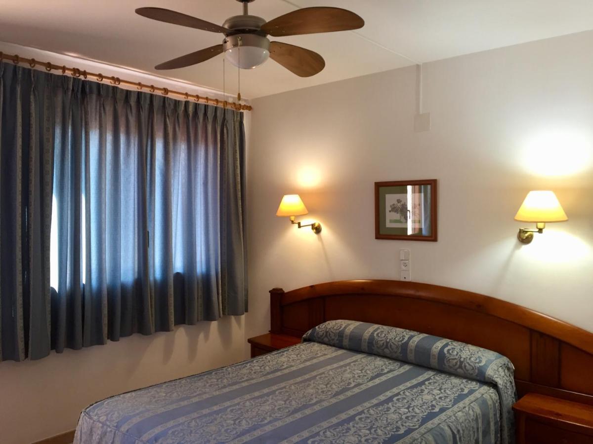 Casa Emilio Hotell Torrebaja Eksteriør bilde