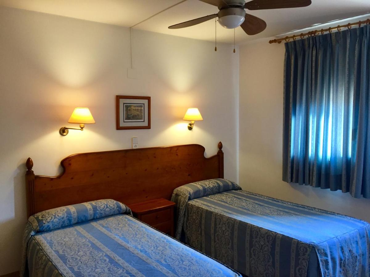 Casa Emilio Hotell Torrebaja Eksteriør bilde