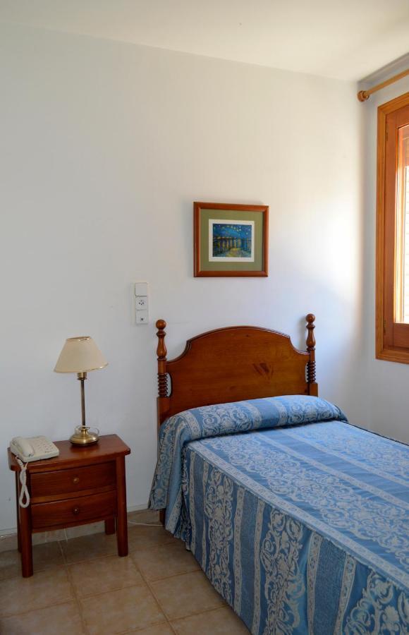 Casa Emilio Hotell Torrebaja Eksteriør bilde